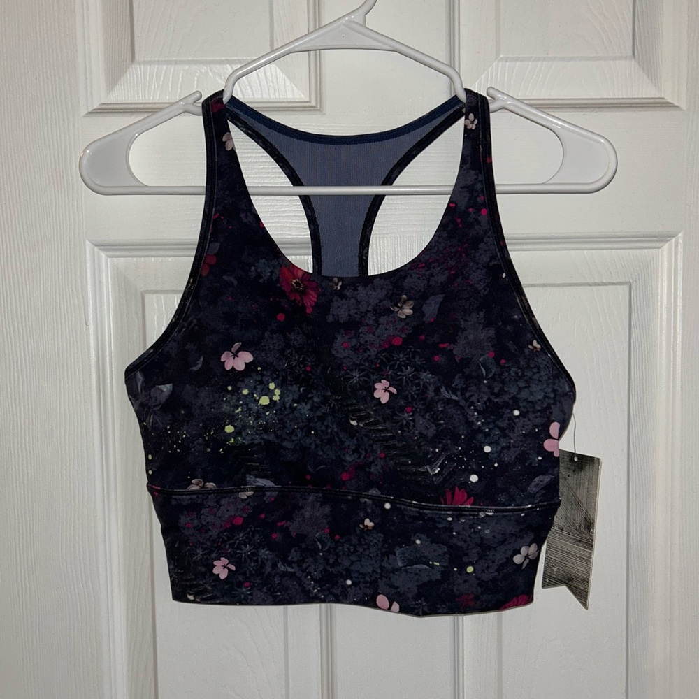 Stori Perseverance Long Line Bra